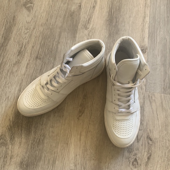 Last call-consigning this weekend Anine bing high tops size 9 - Picture 3 of 9